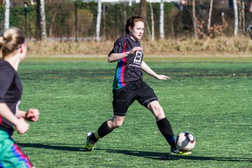 Bild 258 - B-Juniorinnen SV Henstedt-Ulzburg - MTSV Olympia Neum�nster : Ergebnis: 0:4